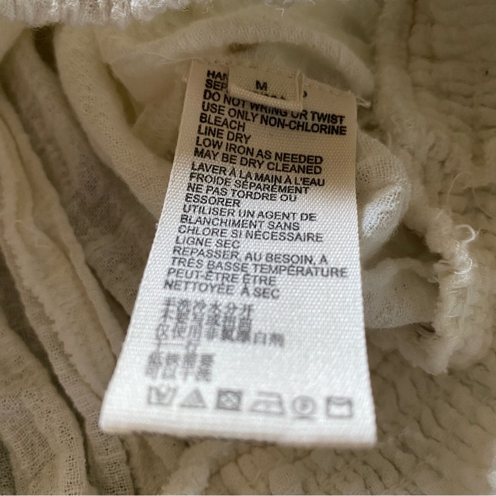 Free People Dancing Till Dawn off-shoulder top - Picture 8 of 9